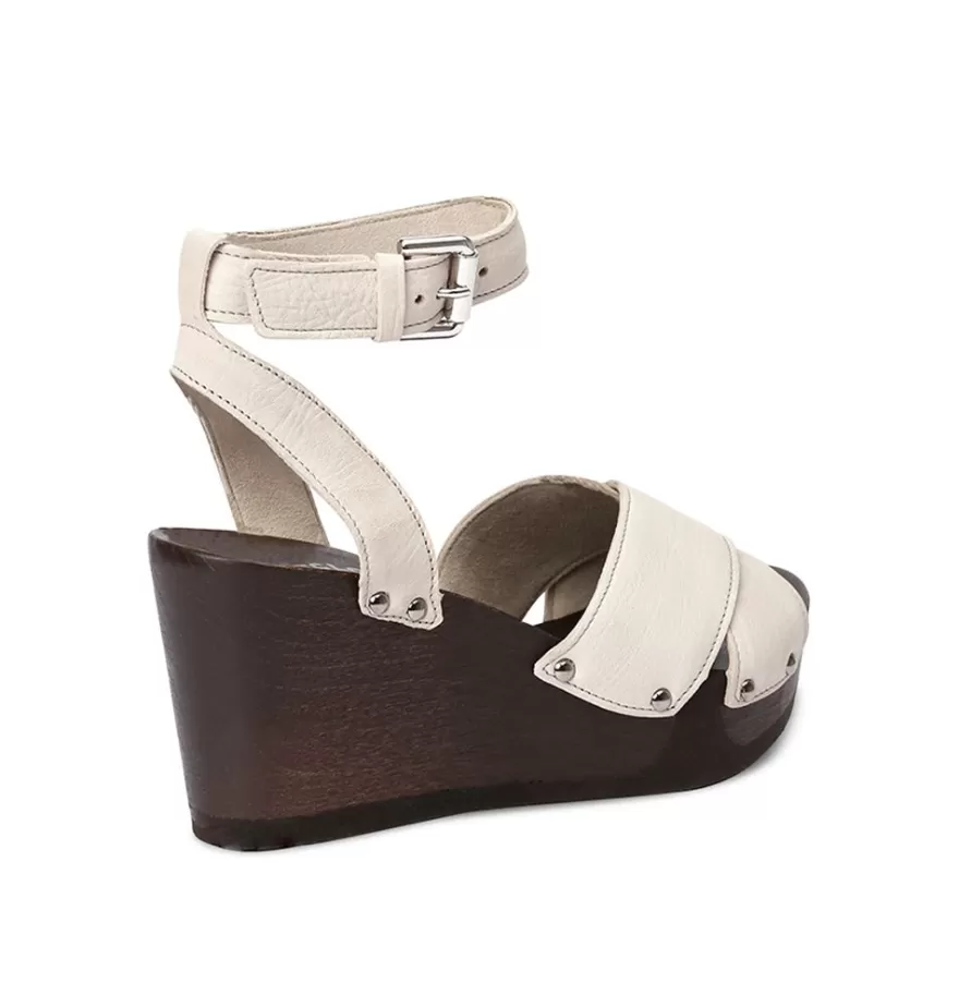 Sandals<SOFTCLIX Abbie Buttero Taupe (Dark)