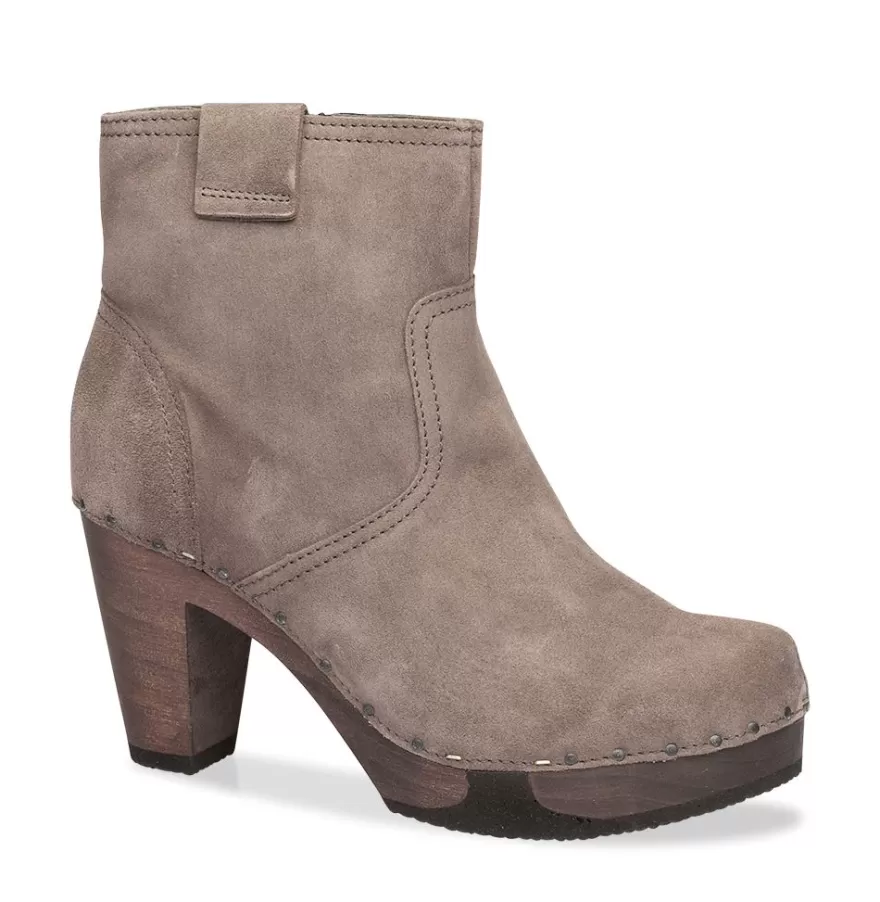 Booties<SOFTCLIX Fara Bailey Fossil