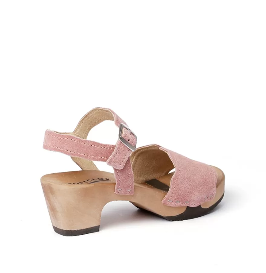 Sandals<SOFTCLIX Kalima Cashmere Rose (Hazelnut)