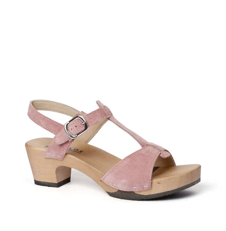 Sandals<SOFTCLIX Koko Cashmere Rose (Hazelnut)