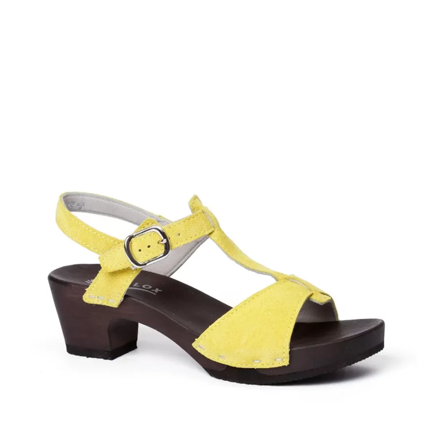 Sandals<SOFTCLIX Koko Cashmere Sunlight (Dark)