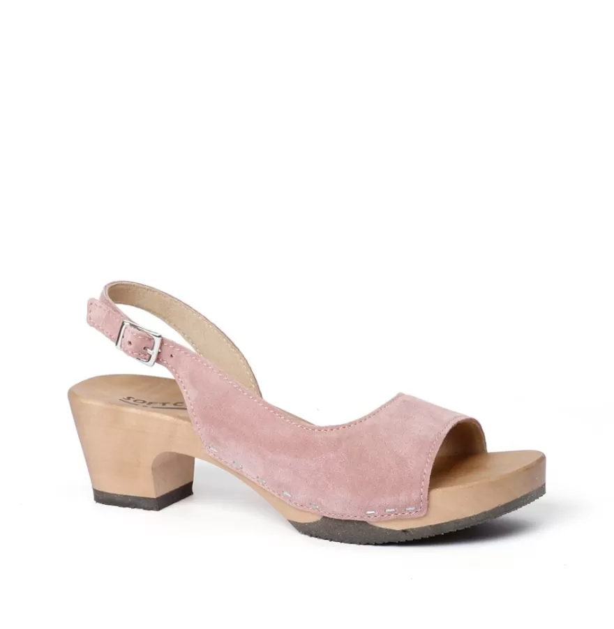 Sandals<SOFTCLIX Konny Cashmere Rose (Hazelnut)