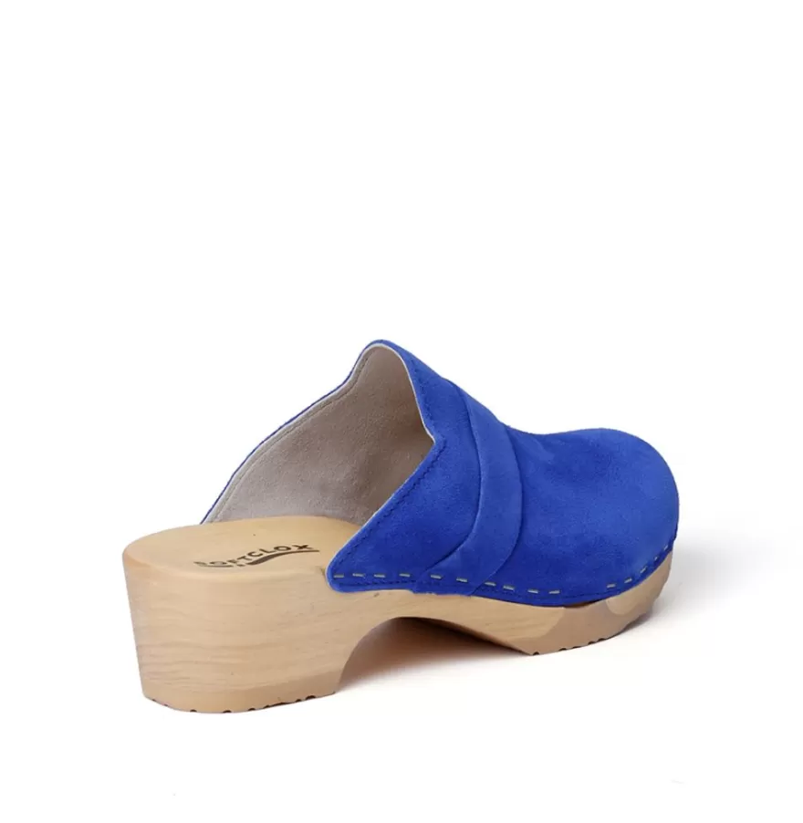 Clogs<SOFTCLIX Tamina Cashmere Blue Orchid (Nature)