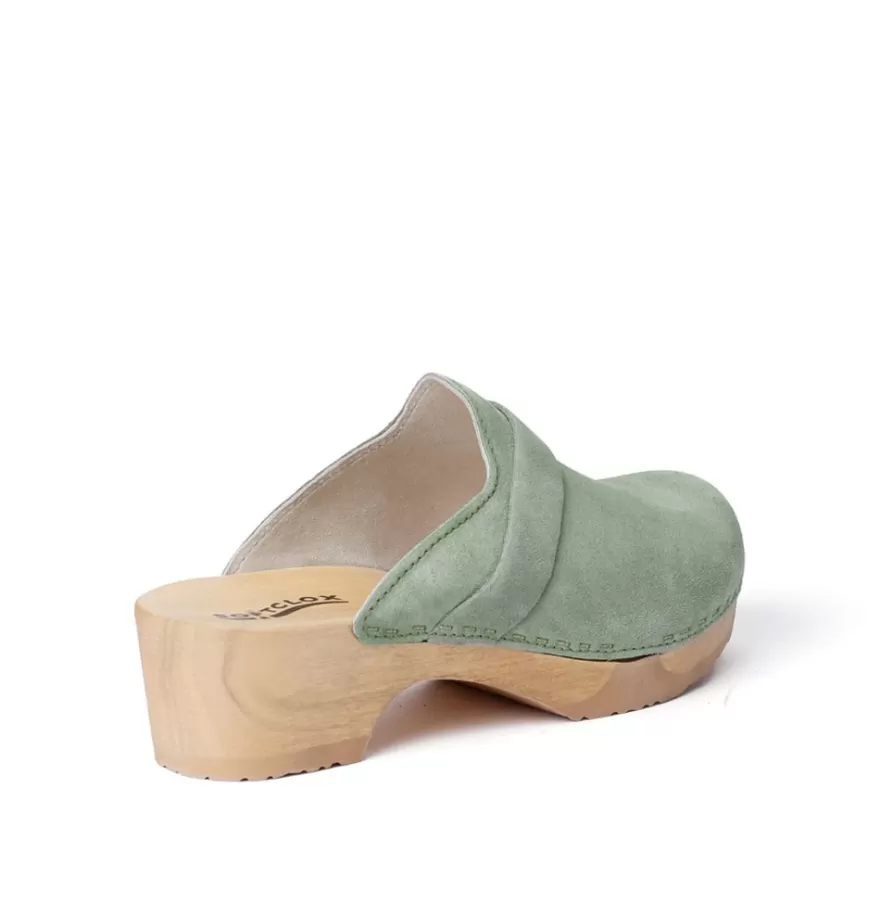 Clogs<SOFTCLIX Tamina Cashmere Mint (Nature)