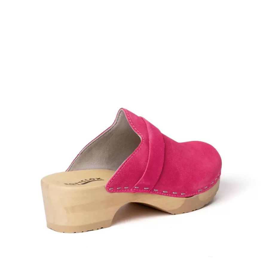 Clogs<SOFTCLIX Tamina Cashmere Pink Kiss (Nature)