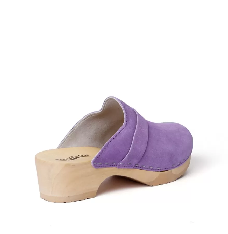 Clogs<SOFTCLIX Tamina Cashmere Violet (Nature)