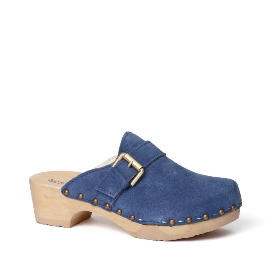 Clogs<SOFTCLIX Tomma Cashmere Jeans (Nature)