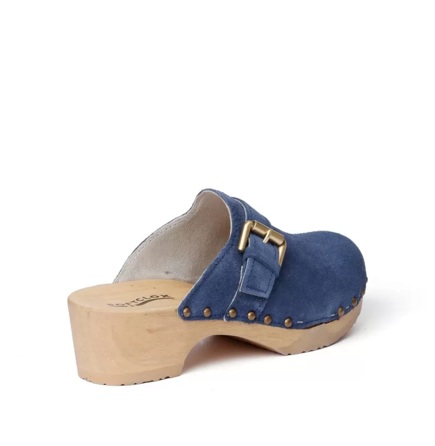 Clogs<SOFTCLIX Tomma Cashmere Jeans (Nature)