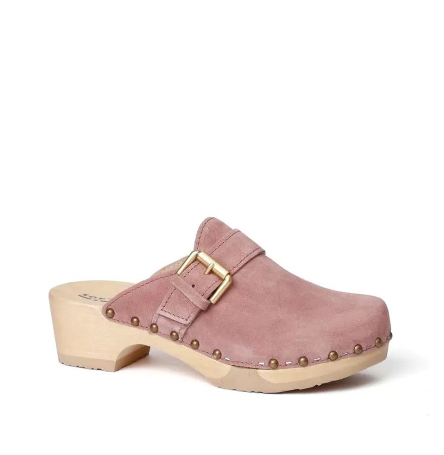 Clogs<SOFTCLIX Tomma Cashmere Rose (Nature)