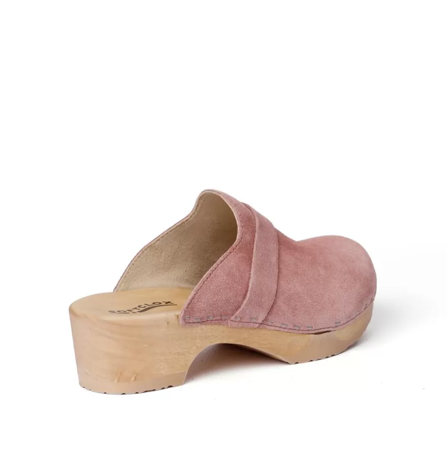 Clogs<SOFTCLIX Tomma Cashmere Rose (Nature)