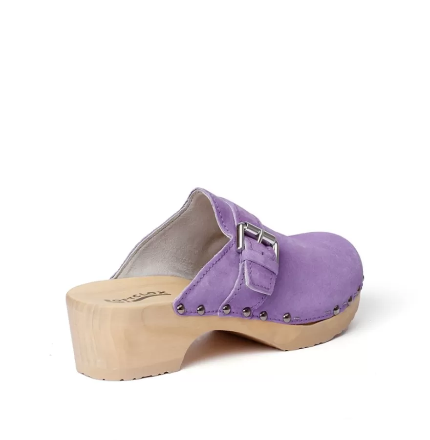 Clogs<SOFTCLIX Tomma Cashmere Violet (Nature)