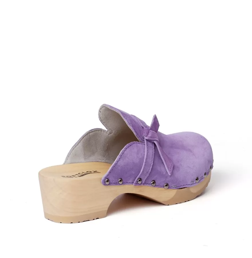 Clogs<SOFTCLIX Torina Cashmere Violet (Nature)